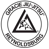 Gracie Jiu-Jitsu Reynoldsburg - Logo