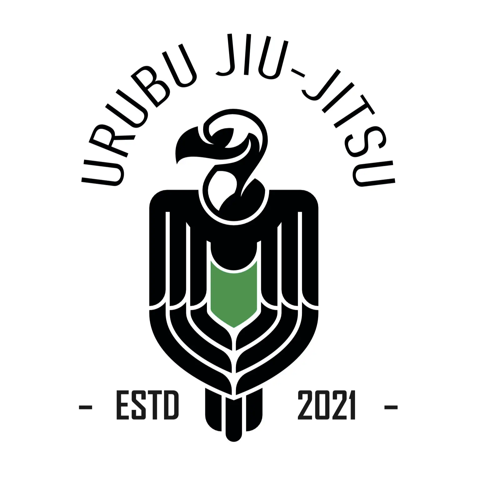 Urubu Jiu-Jitsu - Logo