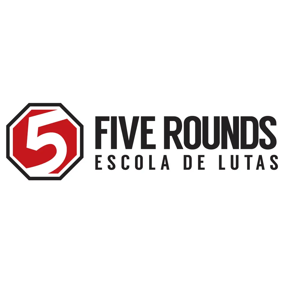 Five Rounds | Artes Marciais Sudoeste | Jiu Jitsu Sudoeste | Boxe Sudoeste | Muay thai Sudoeste - Logo