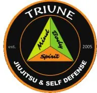Triune Jiu Jitsu & Self Defense - Logo