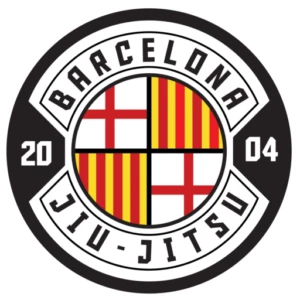 Barcelona Jiu Jitsu Haubert Team - Logo
