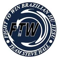 Fight to Win Royce Gracie Jiu Jitsu Headquarters - Logo