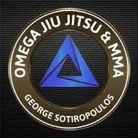 Omega Jiu Jitsu and Mixed Martial Arts - Logo
