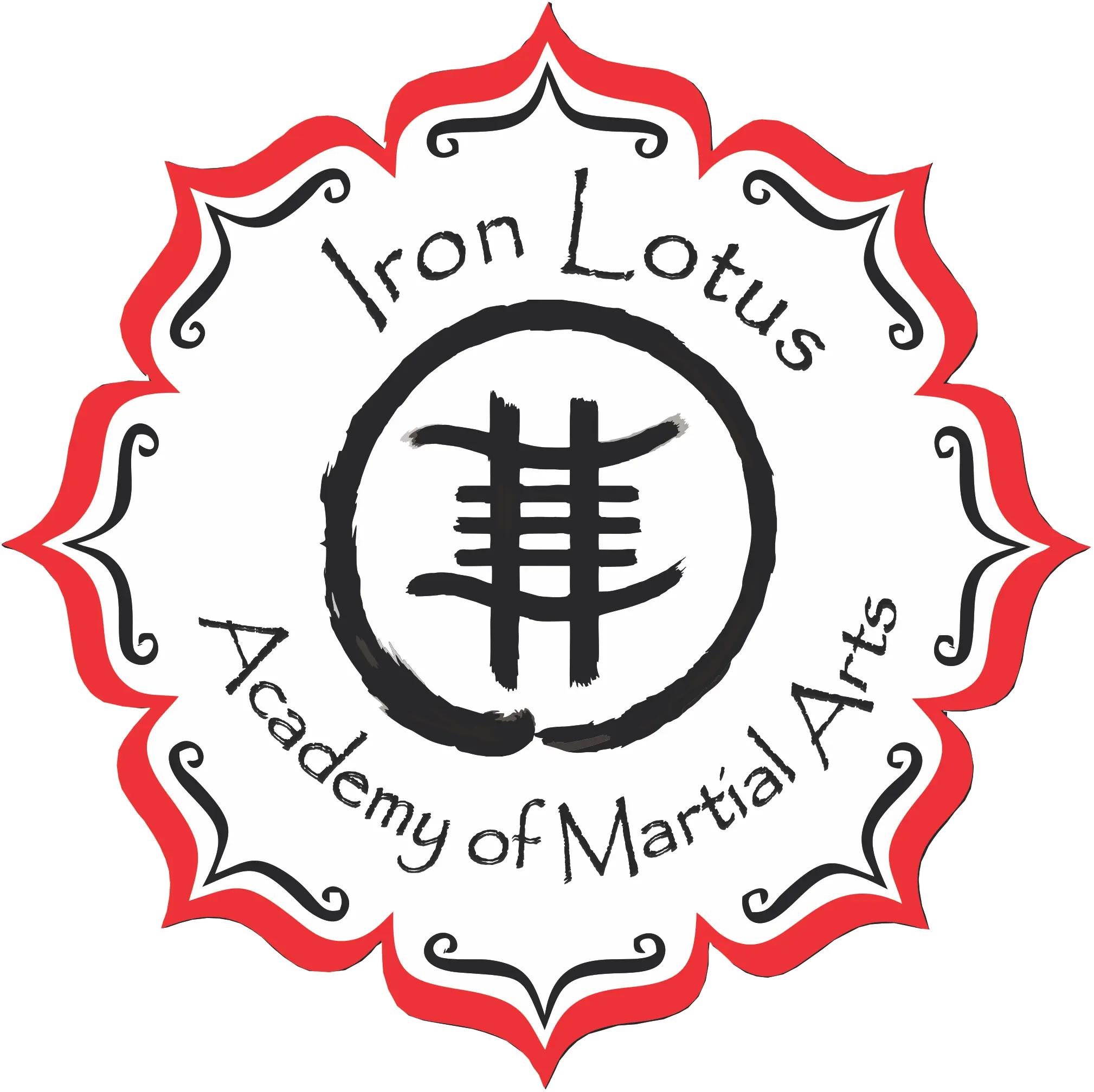 Iron Lotus Academy of Martial Arts - Logo