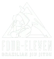 Four-Eleven Brazilian Jiu Jitsu - Logo