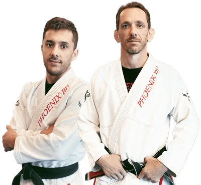 Phoenix BJJ NZ - Logo