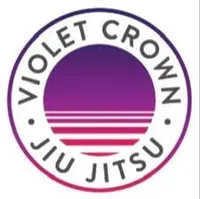 Violet Crown Jiu Jitsu - Logo