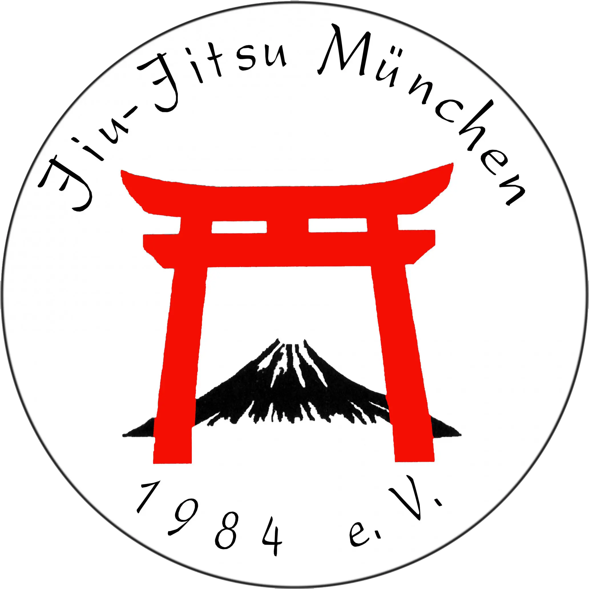 Jiu-Jitsu München 1984 e.V. - Logo