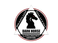Dark Horse Combat Club - Logo