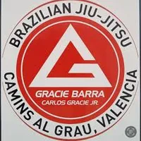 Gracie Barra Camins al Grau - Logo