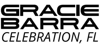 Gracie Barra Celebration / Jiu-Jitsu School - Logo