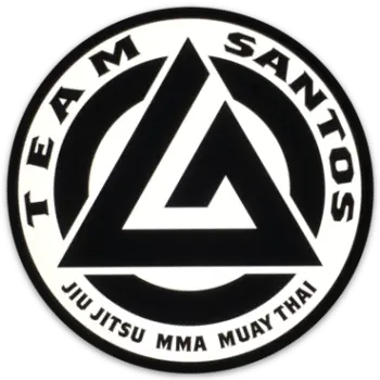 Team Santos Jiu Jitsu - Logo