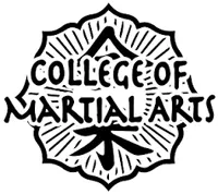 College of Martial Arts - Logo
