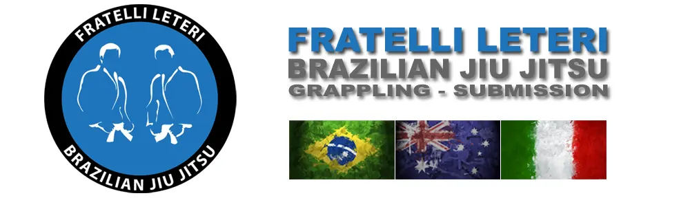 Fratelli Leteri - Brazilian Jiu Jitsu - Verona - Logo