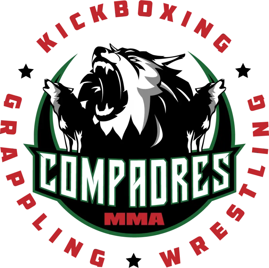 Compadres MMA - Logo