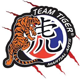 Team Tiger Martial Arts - Logo