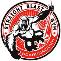 Straight Blast Gym Scarborough/ Brazilian Jiu-Jitsu, Muay Thai & MMA - Logo