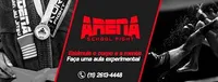 Escola de Lutas Arena-SP - Logo