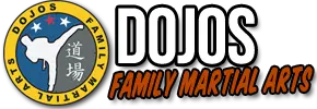 Dojo's Family Martial Arts - Logo