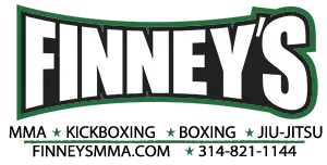 Finney's St. Louis MMA, Kickboxing, Boxing and Jiu-Jitsu - Logo