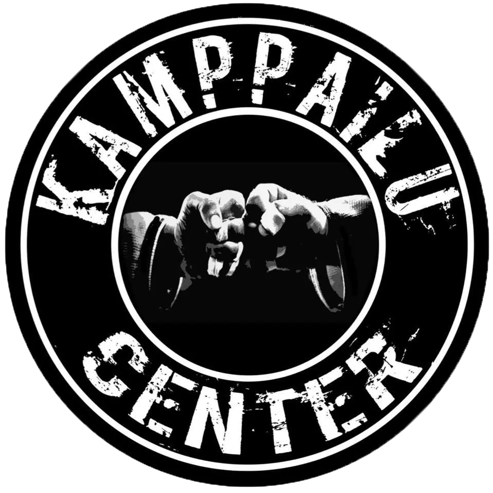 Kamppailu Center - Logo