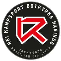 REI KAMPSPORT Taekwondo & Brasiliansk Jiu jitsu - Logo