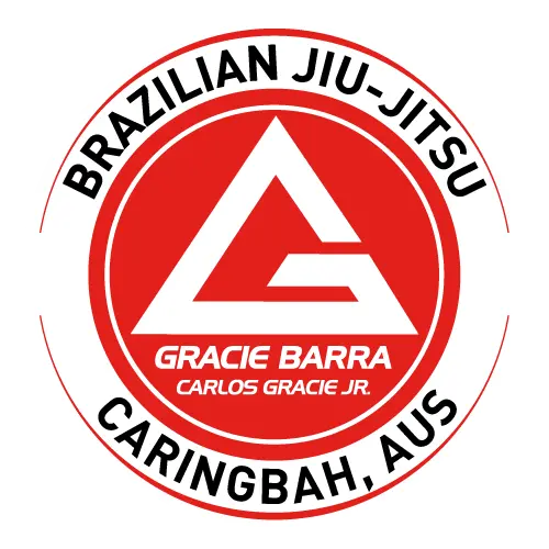 Gracie Barra Caringbah - Logo