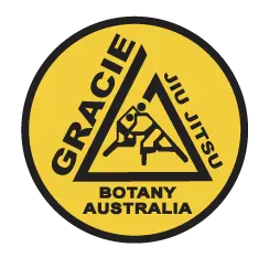 Gracie Botany Brazilian Jiu-Jitsu Academy - Logo