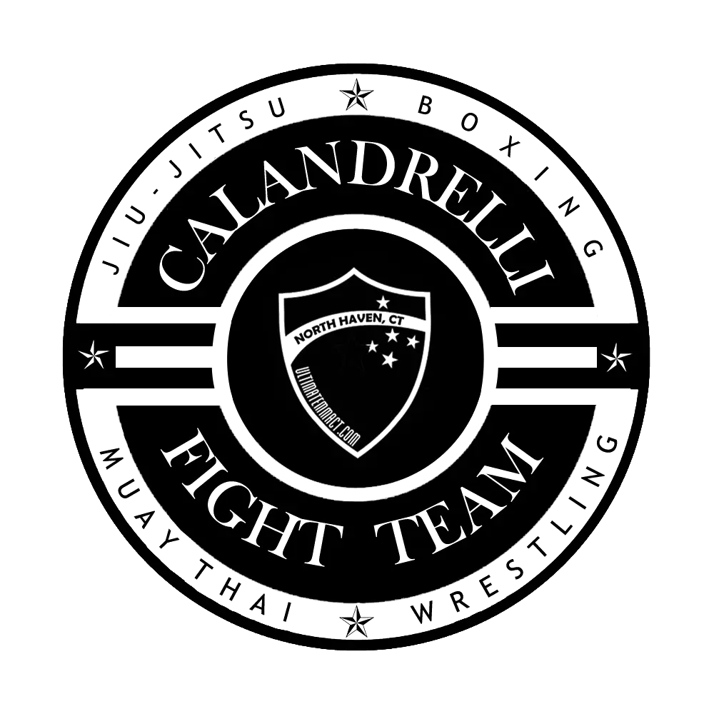 Ultimate MMA & Jiu-jitsu Training Center - Logo