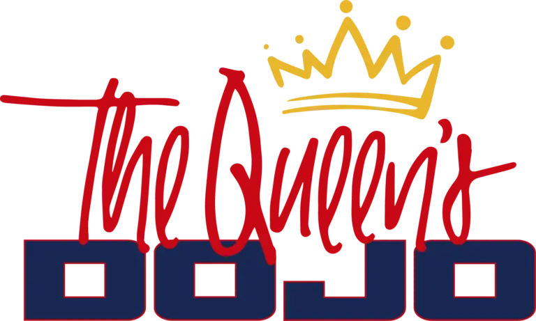 The Queen's Dojo - Logo