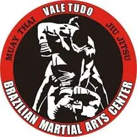 Brazilian Martial Arts Center - Logo