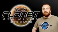 10th Planet Jiu Jitsu San Mateo - Logo