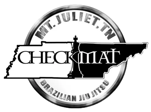 Checkmat BJJ Mt. Juliet - Logo