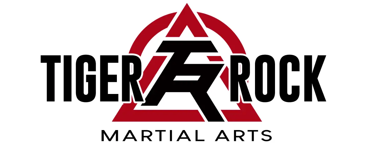 Tiger Rock Martial Arts of Beaumont - Logo