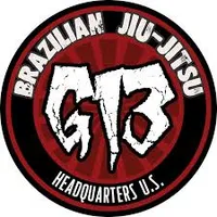 G13BJJ Jiu-Jitsu FREGUESIA DO Ó BlackBelt Studio Funcional - Logo