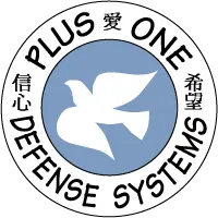 Plus One Defense Systems - Logo