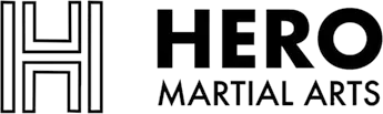 Hero Martial Arts - Logo