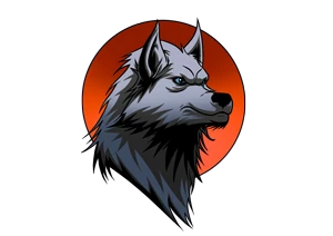 Grey Wolf Brazilian Jiu Jitsu - Logo