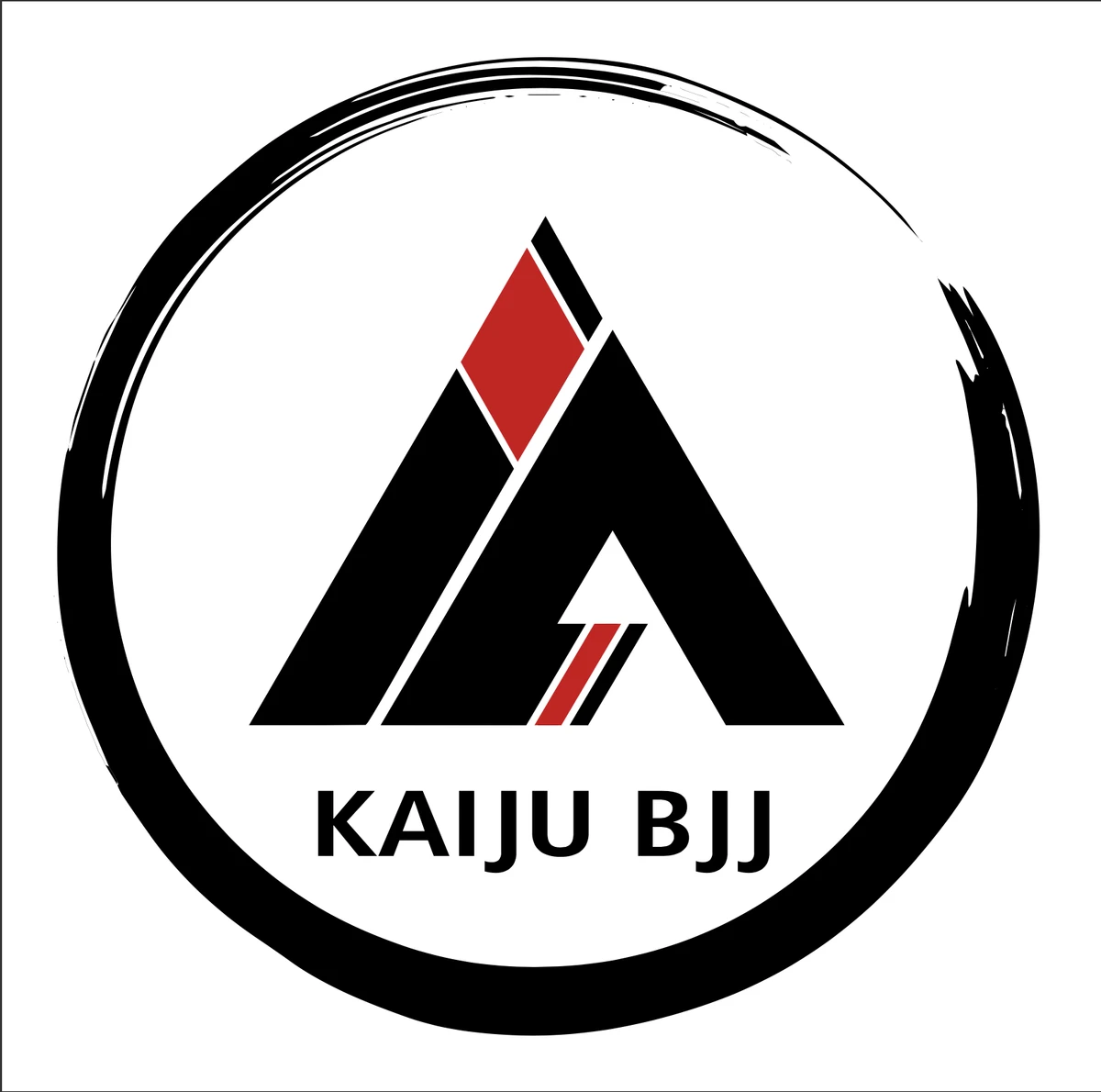 Kaiju BJJ Academy - Logo