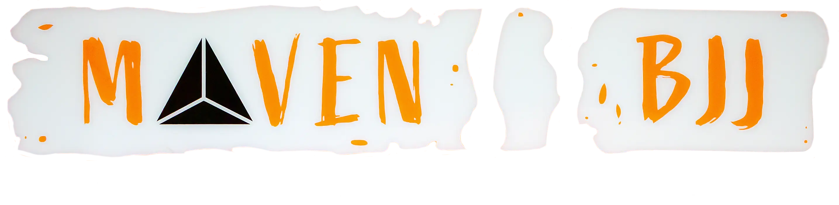 Maven Brazilian Jiu Jitsu - Logo
