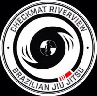 Checkmat Riverview Brazilian Jiu-Jitsu (BJJ) Adults and Kids Martial Arts - Logo
