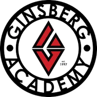 Ginsberg Academy BJJ - Logo