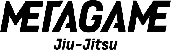 METAGAME Jiu Jitsu - Logo