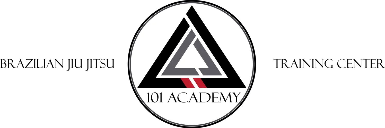 101 Academy Jiu Jitsu - Logo