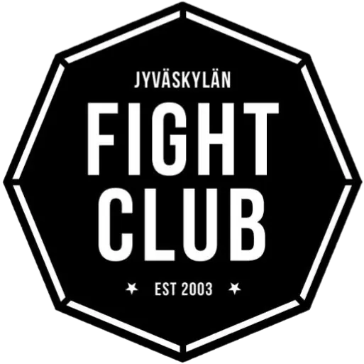 Jyväskylän Fight Club - Logo