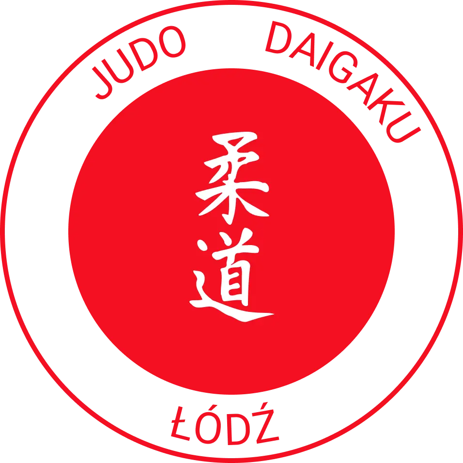 Sekcje Judo i Ju Jitsu - AZS Łódź - Logo