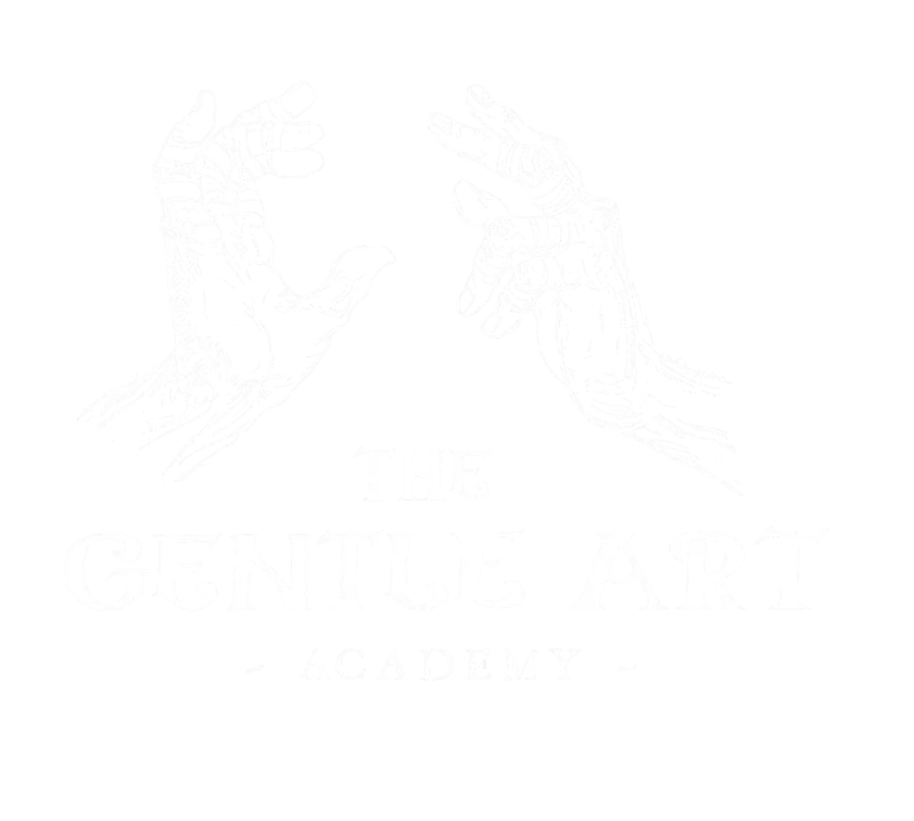 The Gentle Art Academy (Novena) - Logo