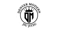 Denver Modern Jiu Jitsu - Logo
