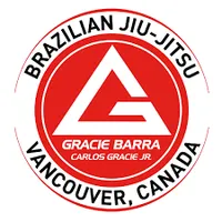 Gracie Barra Vancouver - Logo