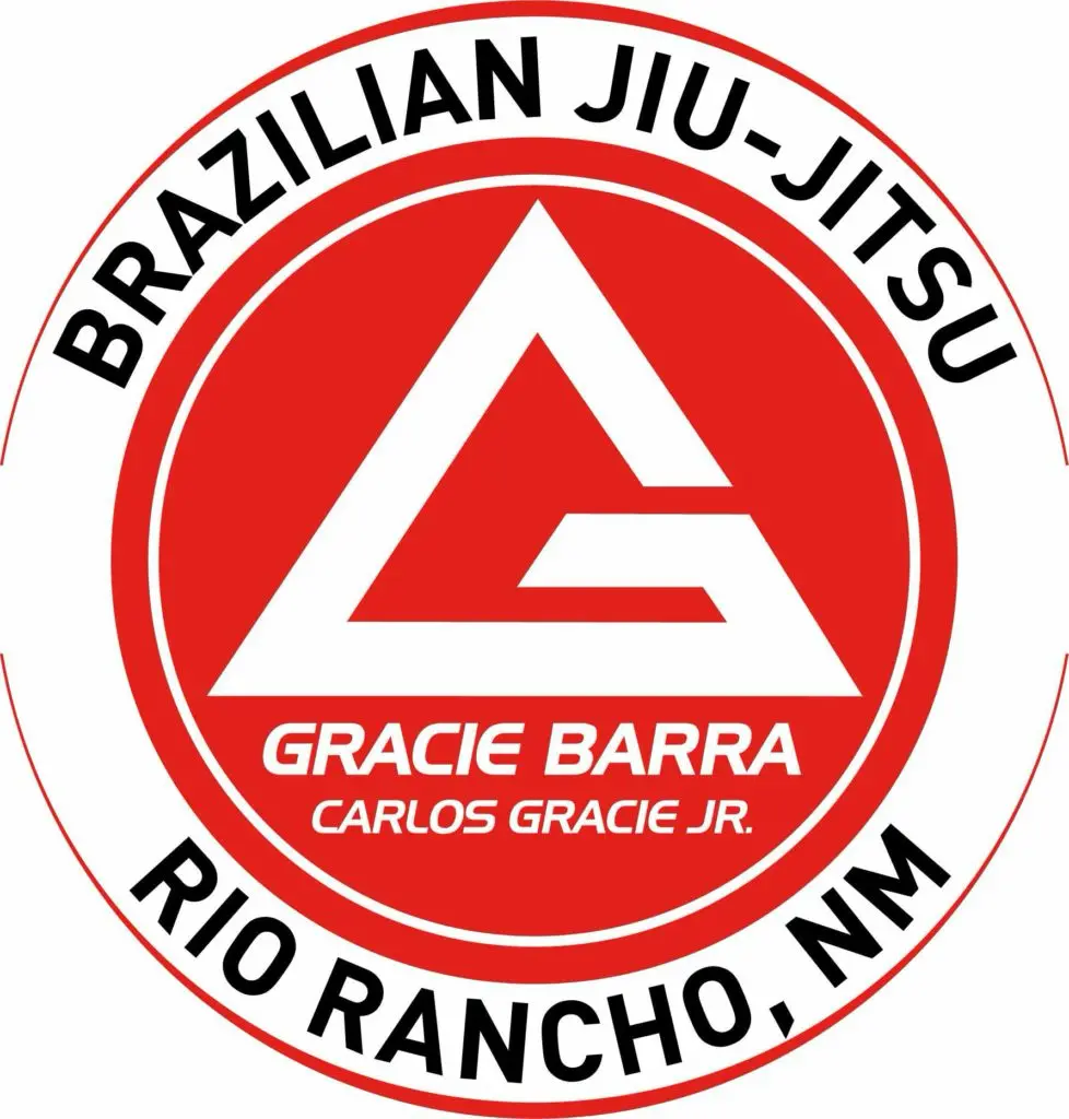 Gracie Barra Rio Rancho Brazilian Jiu-Jitsu - Logo